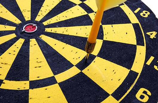 The Secret to Winning? Losing First.